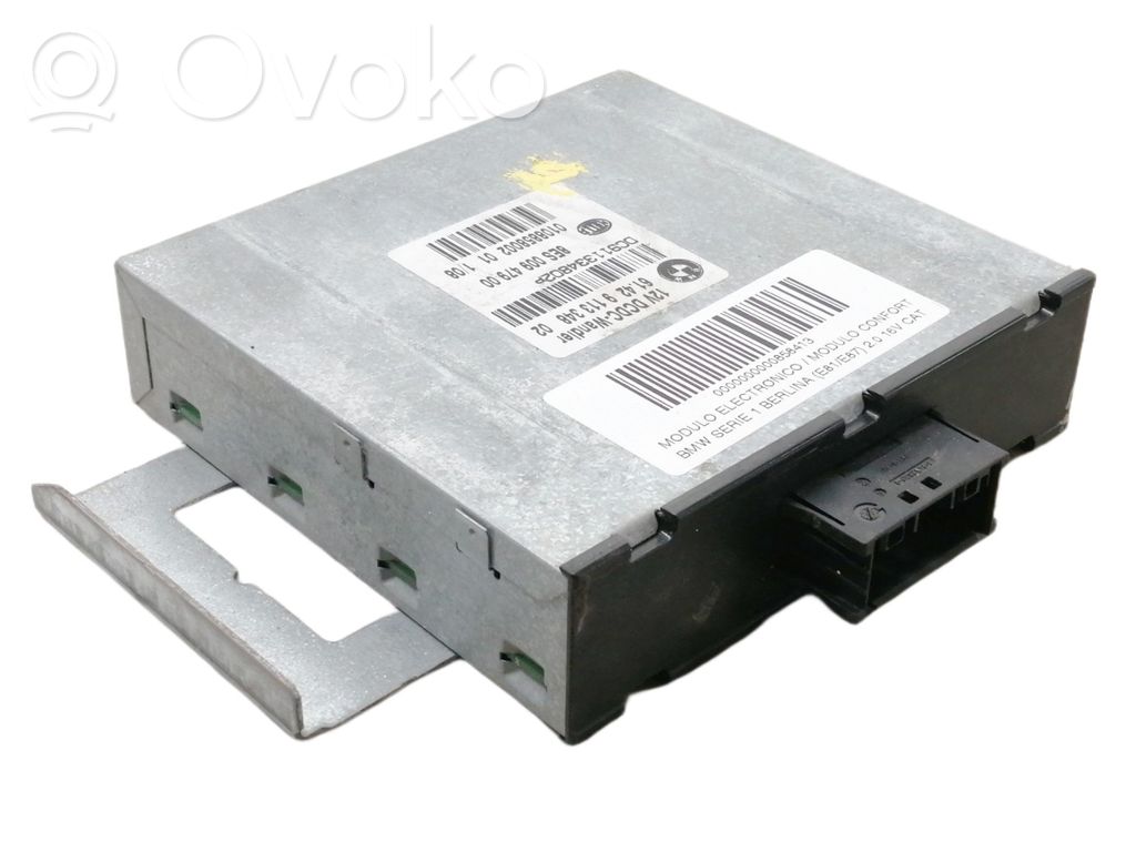 Citu veidu vadības bloki / moduļi   8ES00947900
