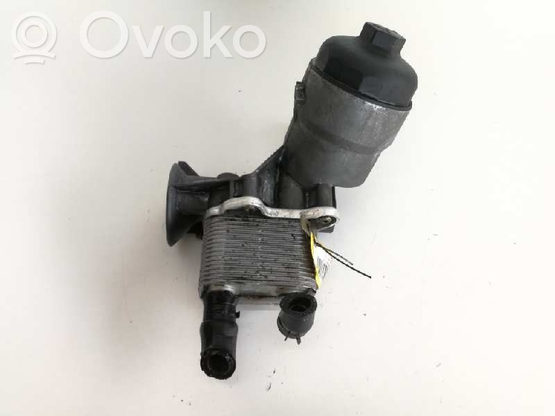 Engine oil radiator   B4357,MOTORZ17DTH