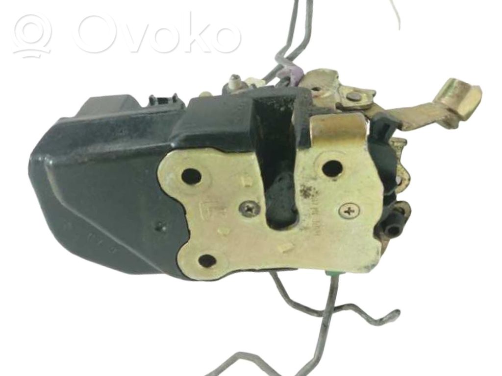 Front door lock