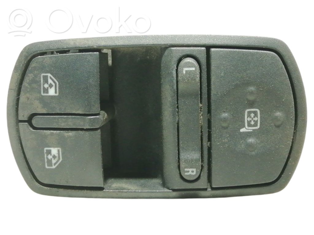Electric window control switch   13258521AA,13258521,315625731