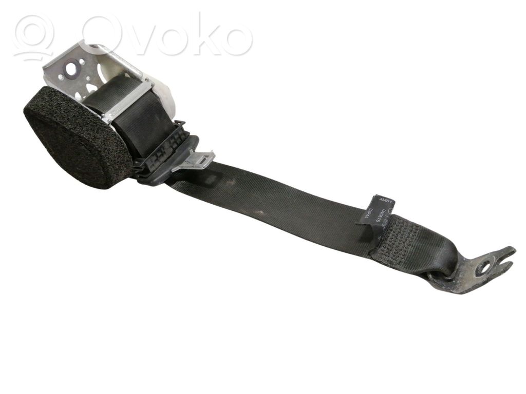 Takaistuimen turvavyö   4M51A611B68CA,4M51A611B68