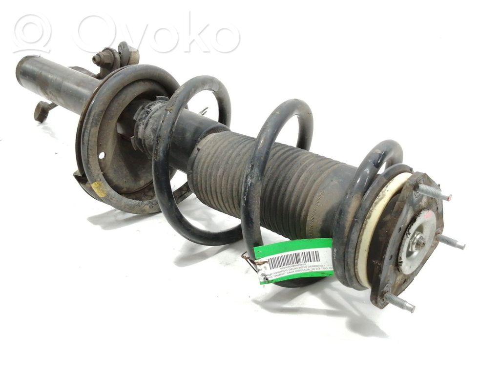 Ford Transit Front shock absorber with coil spring 