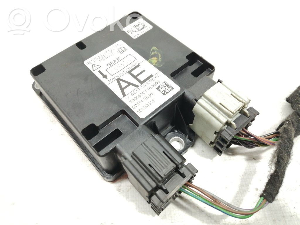 Ford Transit Airbag control unit/module 