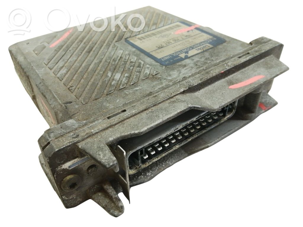 Renault Megane I Engine control unit/module 
