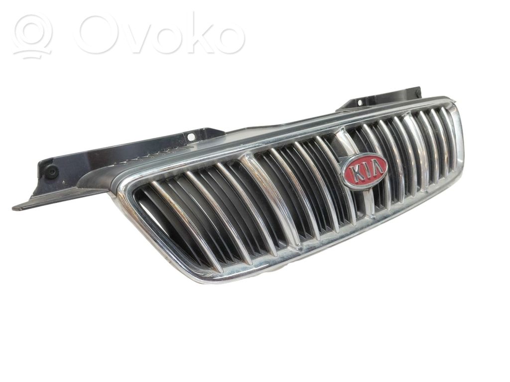 KIA Carens I Atrapa chłodnicy / Grill 