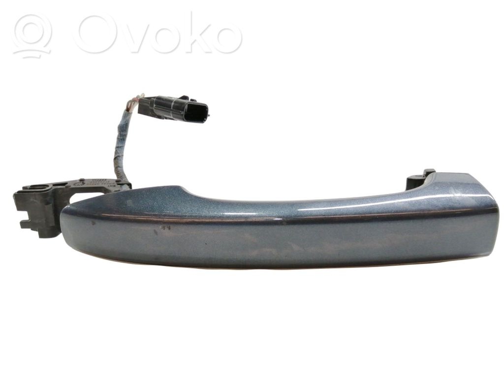 Manecilla externa puerta trasera   E1096642