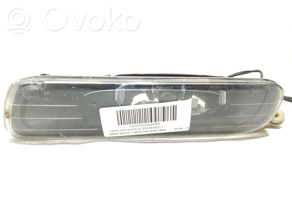 Front fog light   14727100