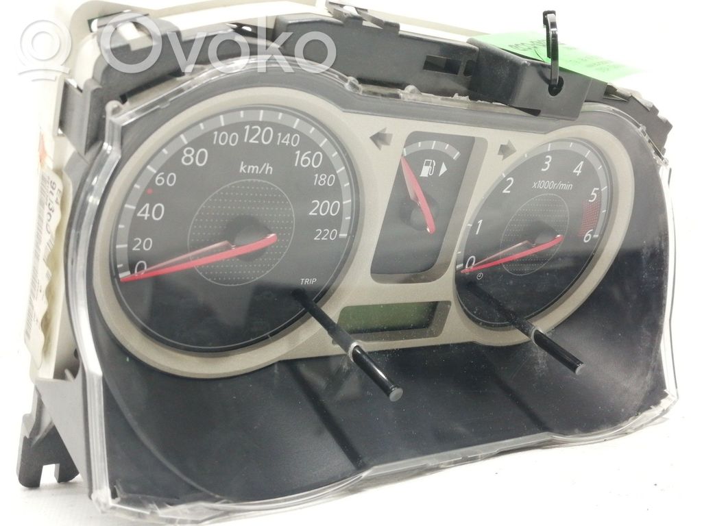 Geschwindigkeitsmesser Cockpit   9U30D