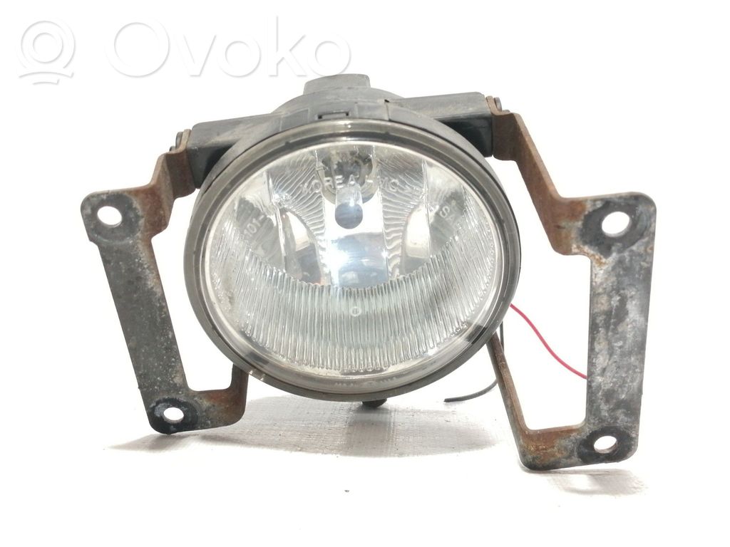 Luz de niebla delantera