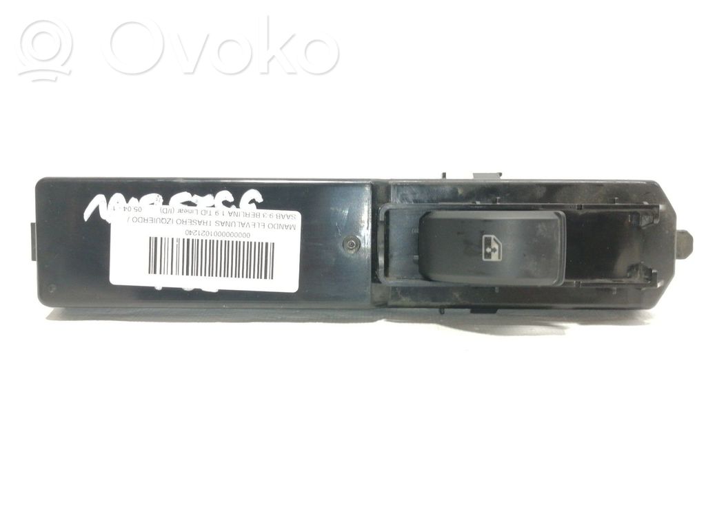 Electric window control switch   12764030,12758529