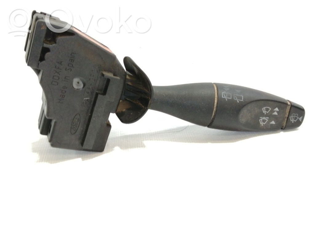 Wiper control stalk