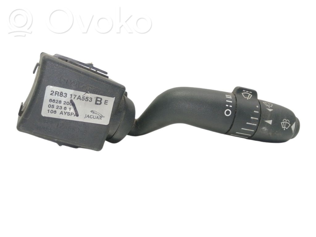 Jaguar S-Type Wiper control stalk 
