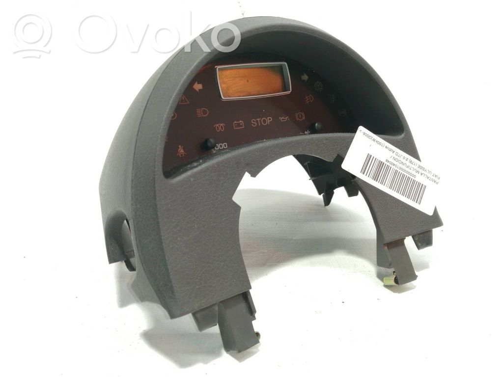 Fiat Ulysse HUD-näyttö 