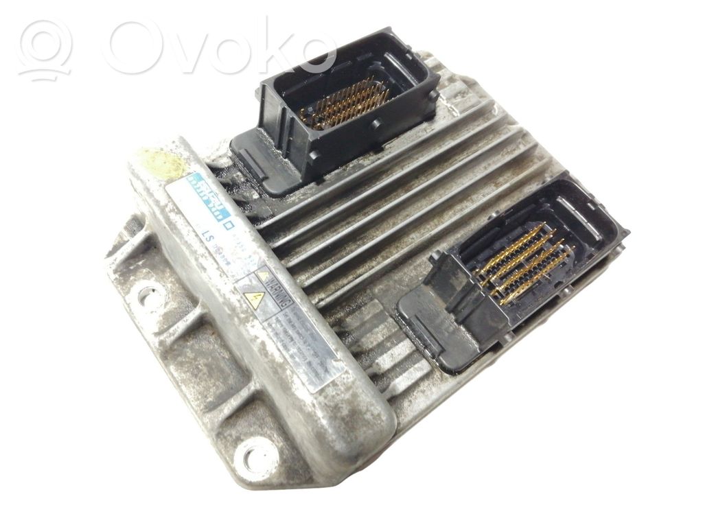 Unidad de control/módulo del motor   8973509489