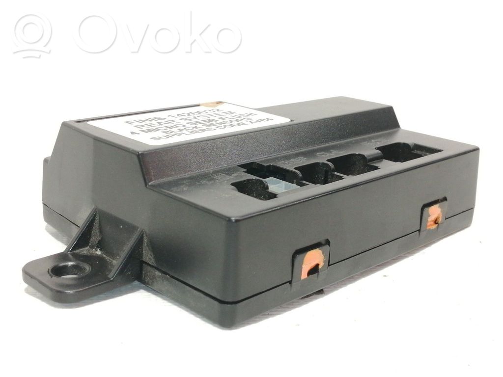 Otras unidades de control/módulos   1420032