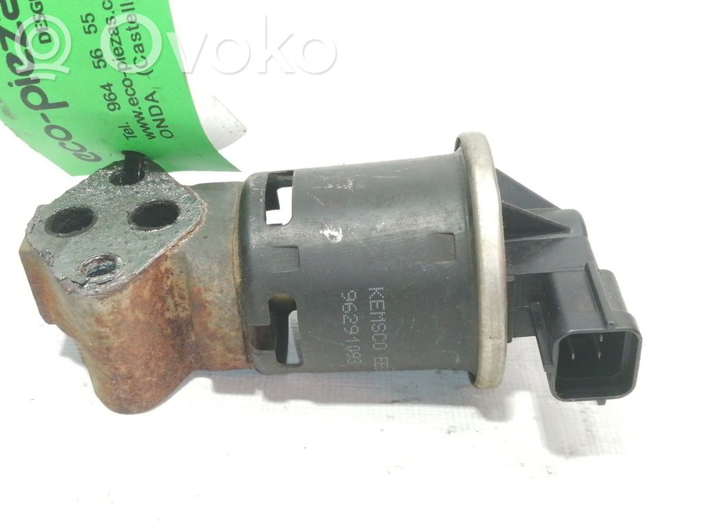 EGR vārsts   96291093