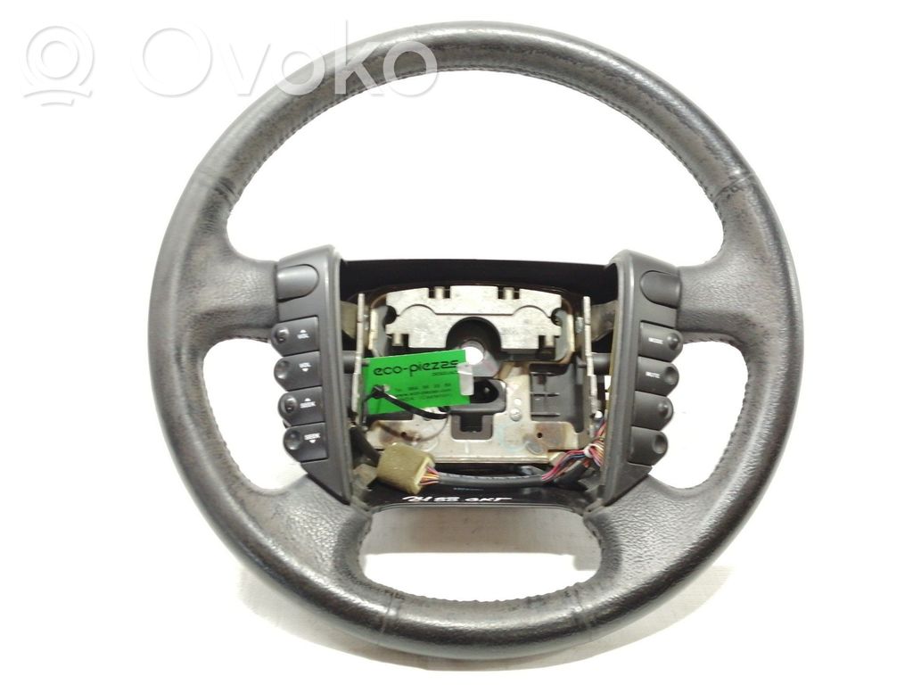 Steering wheel
