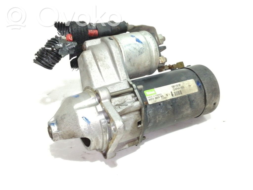 Motor de arranque   09115191