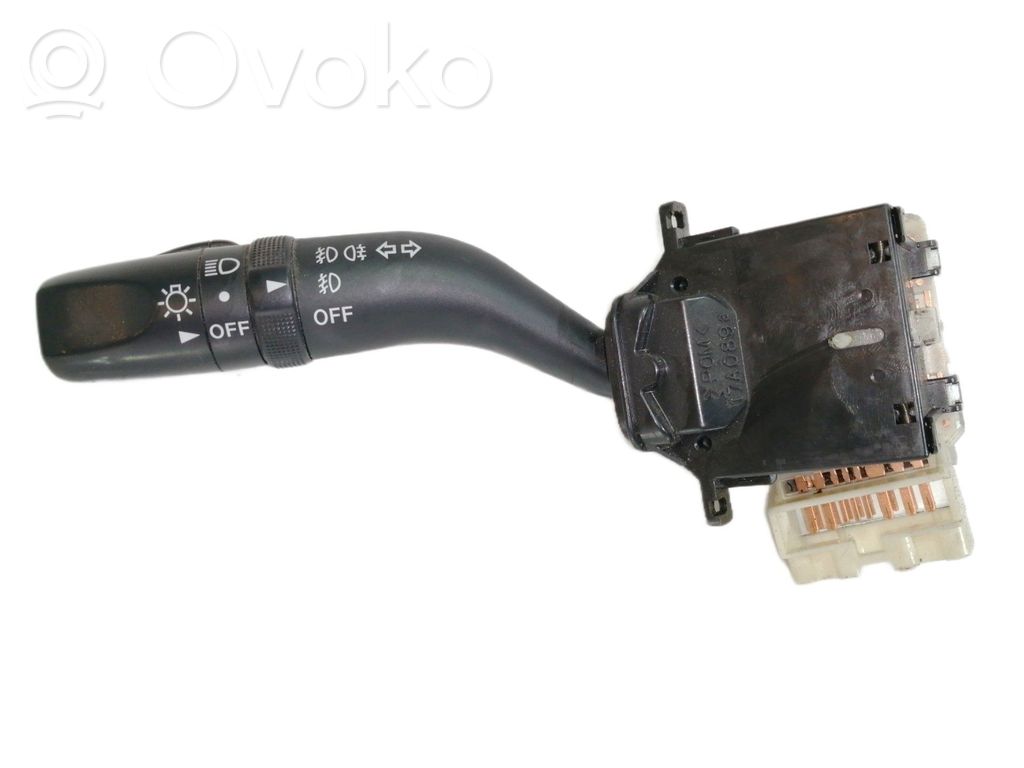 Mazda 6 Interruptor de control del panel de luces 