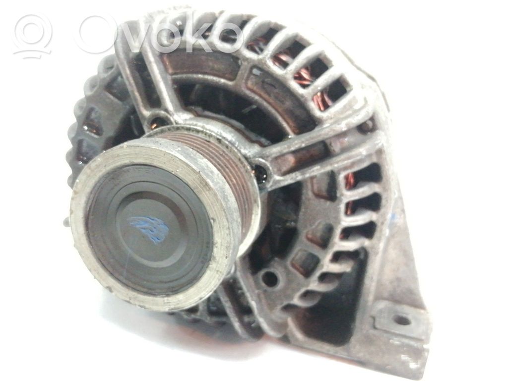 Generator/alternator   8676498