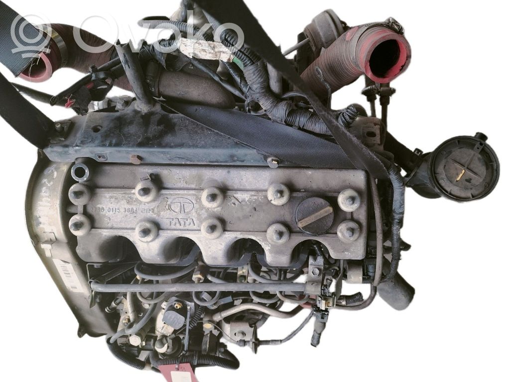 Tata Indica Vista I Engine 