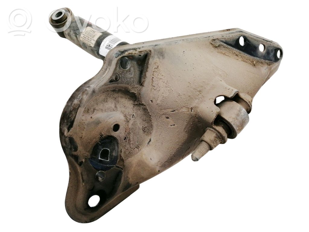 Citroen C4 Grand Picasso Rear shock absorber/damper 