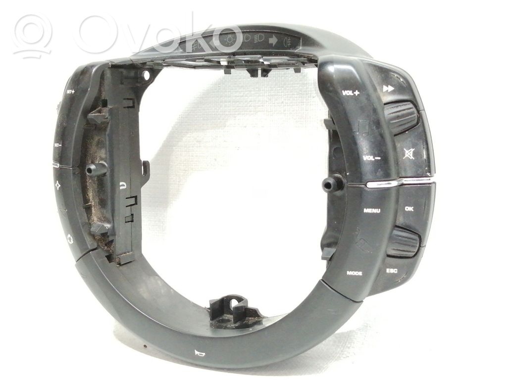Citroen C4 Grand Picasso Interruptores/botones de la columna de dirección 