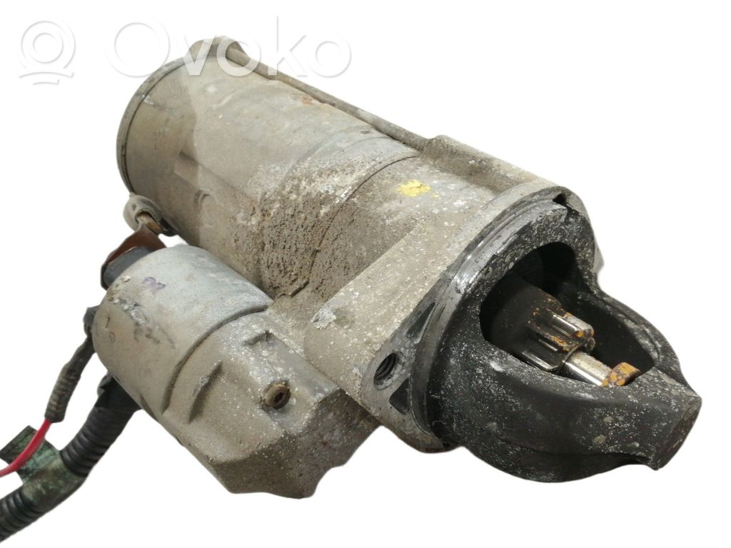 Motor de arranque   6611513801,TM000A34001