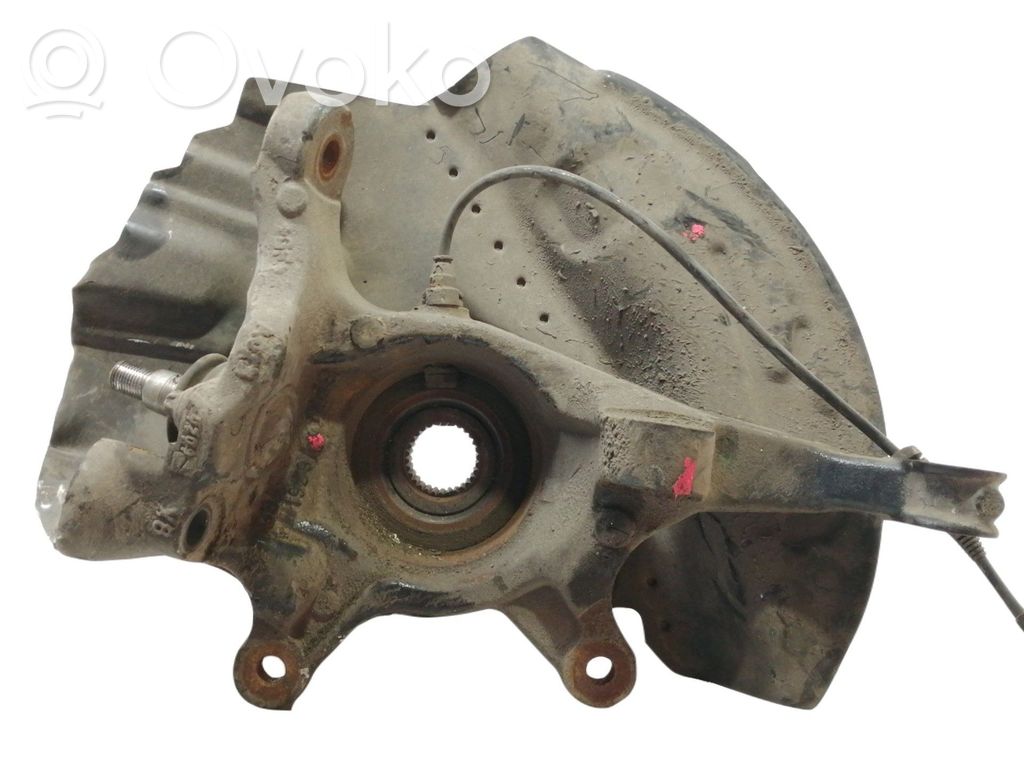 Achsschenkel vorne   6761576B
