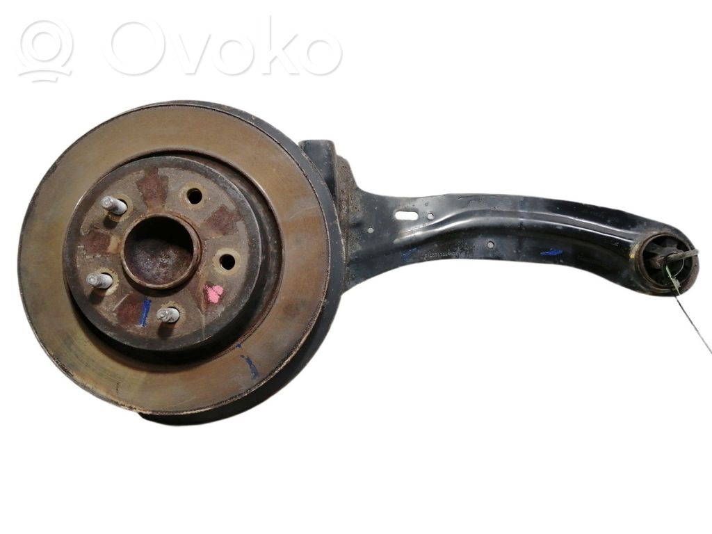 Ford C-MAX I Achsschenkel hinten 