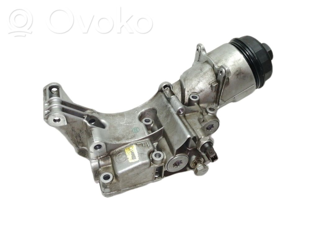 BMW 5 E39 Fuel tank mounting bracket 