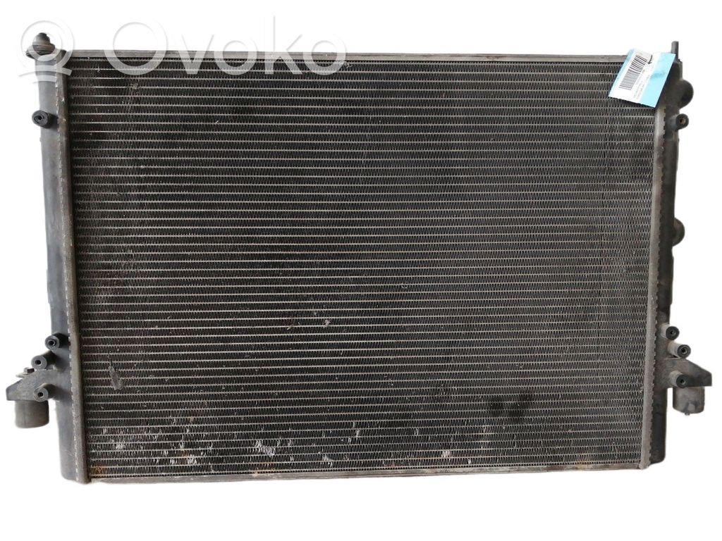 Ford Galaxy Wasserkühler 