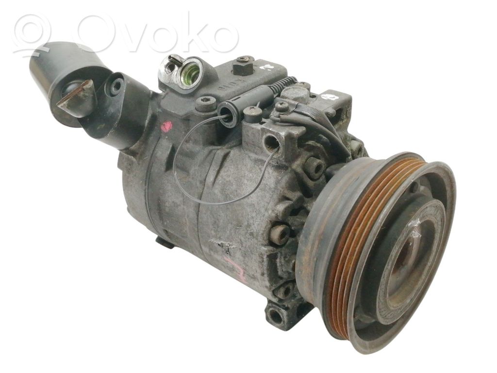 Air conditioning (A/C) compressor (pump)   4472009750