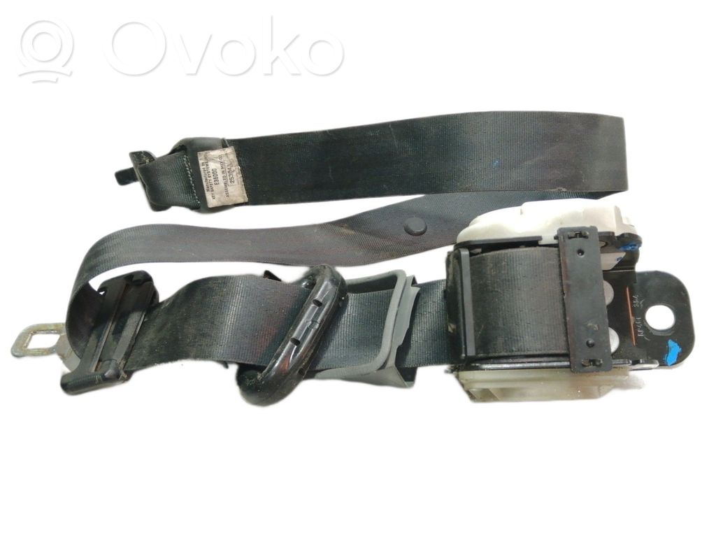 Cinturón delantero   0XT88TRMAC,5PUERTAS