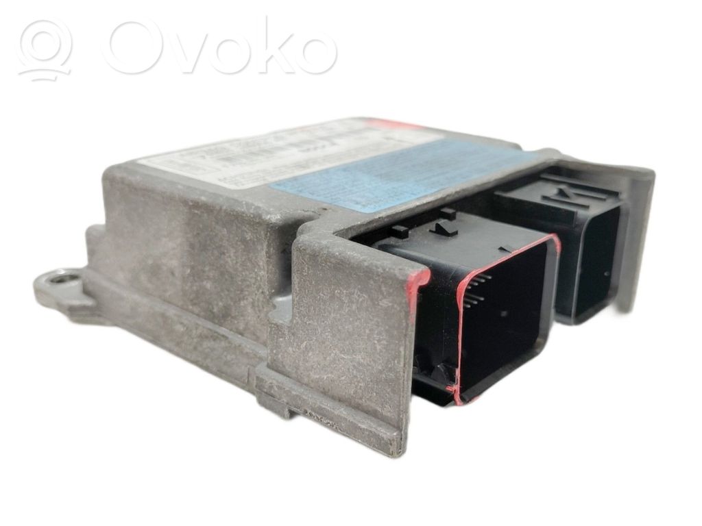 Airbag control unit/module   4M5T14B056AD