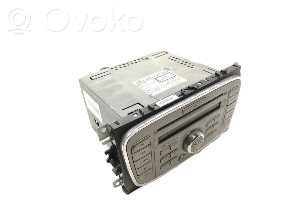 Ford Focus Sound HiFi control unit module 