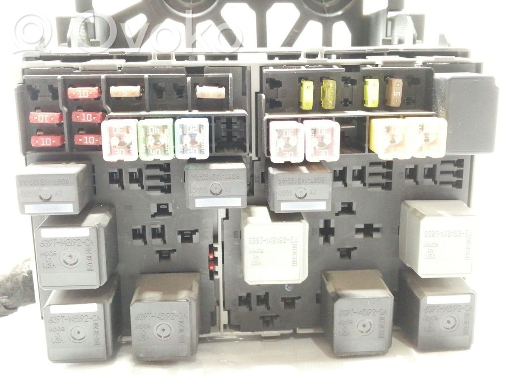 Ford Transit BSM Control unit 