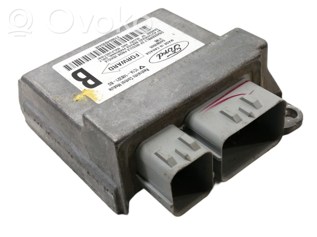 Airbag control unit/module   1C1A14B321BD,27060493544E