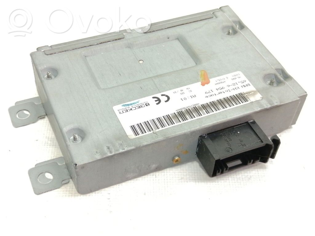 BMW 7 E65 E66 Other control units/modules 