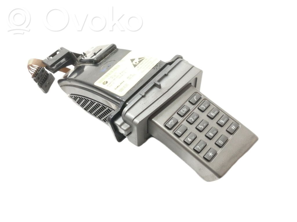 BMW 7 E65 E66 Kiti valdymo blokai/ moduliai 