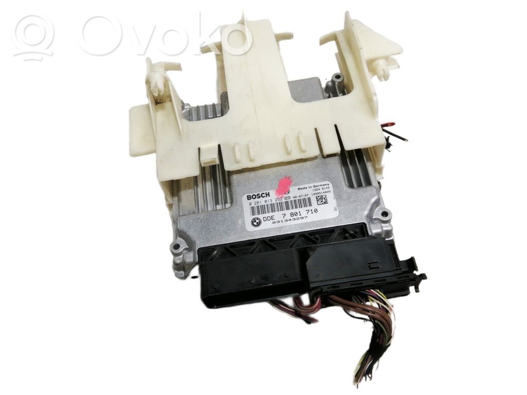 Engine control unit/module   0281013252