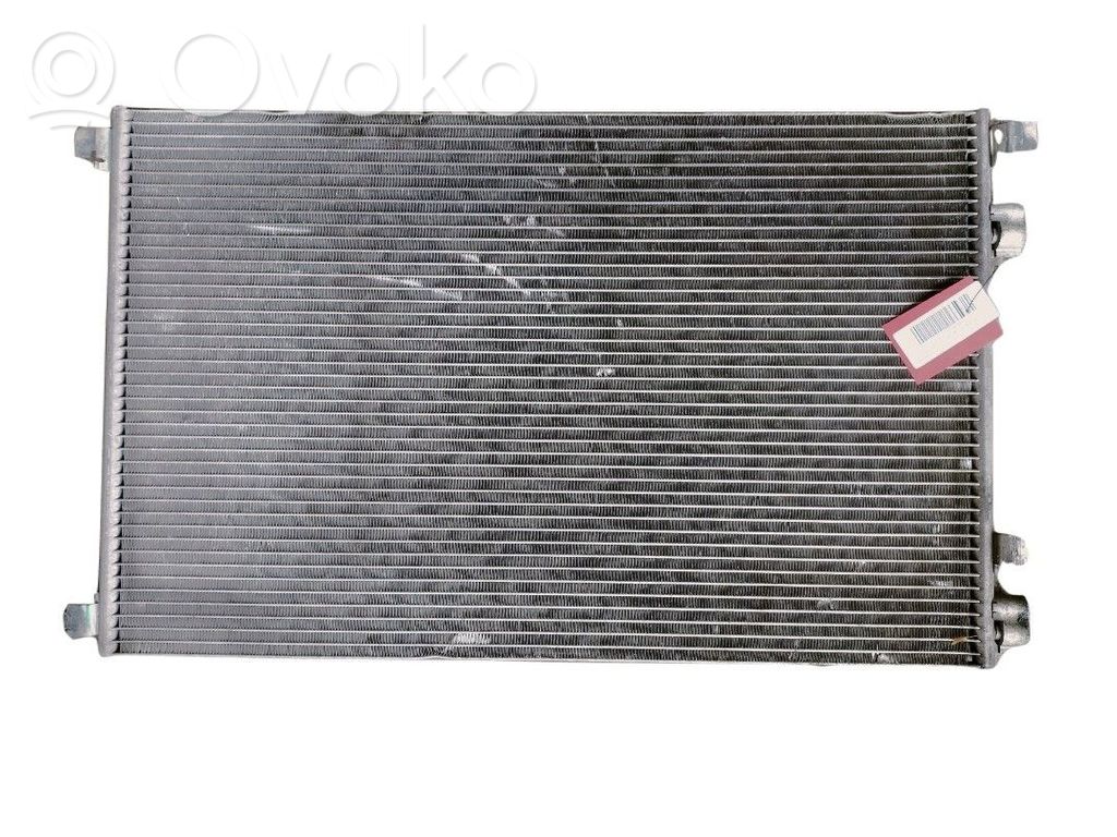 Renault Megane II Radiator răcire A/C (condensor) 