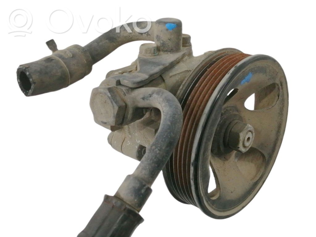 Servopumpe