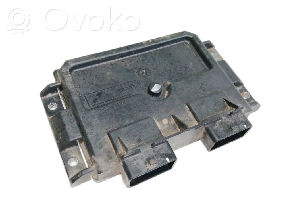 Engine control unit/module   9650360480,R04080035B,81224A