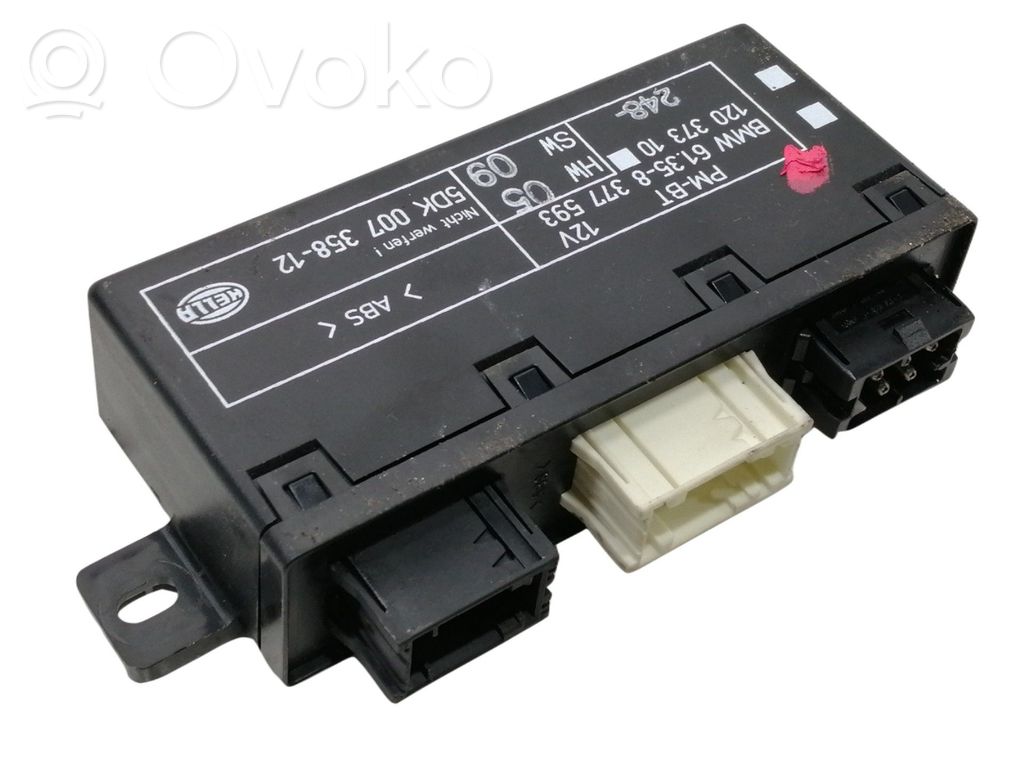 Otras unidades de control/módulos   5DK00735812