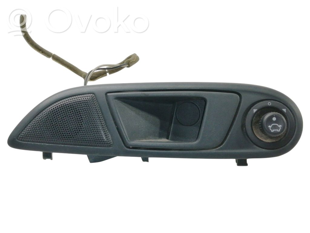 Ford Fiesta Manecilla interna puerta delantera 
