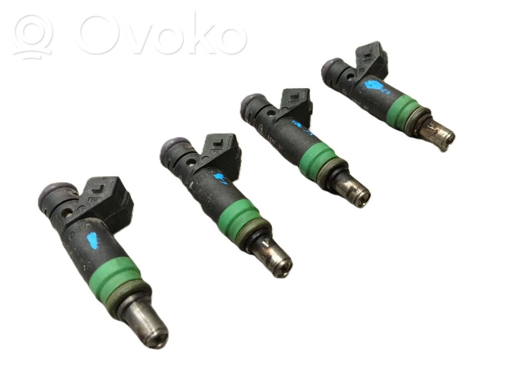 Inyector de combustible   1429840,98MF9F593BC
