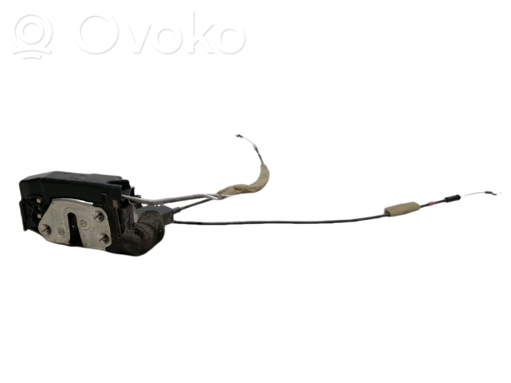 Front door lock   B93B95L2