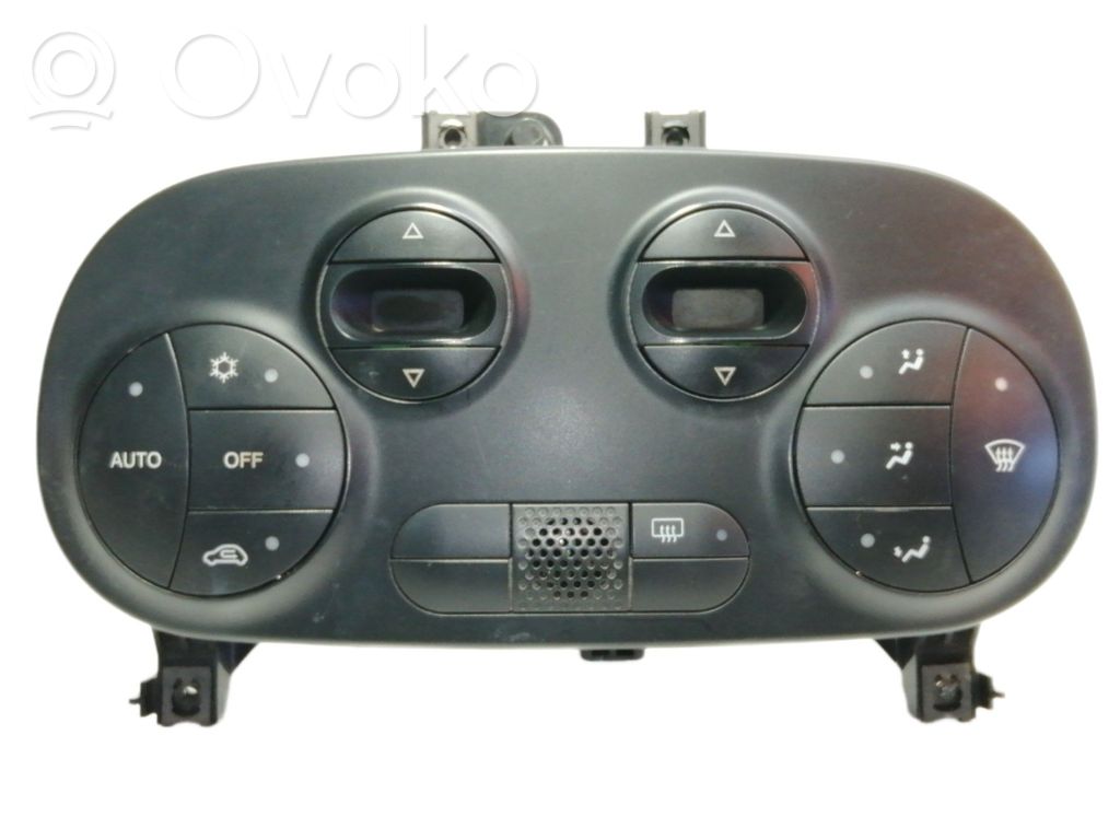 Fiat 500 Abarth Modul unitate control aer condiționat 