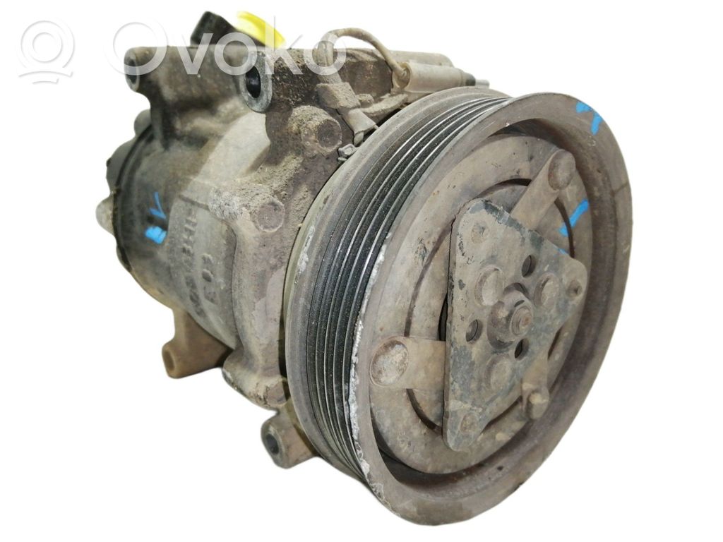 Compresor (bomba) del aire acondicionado (A/C))   8200315744,07677407462